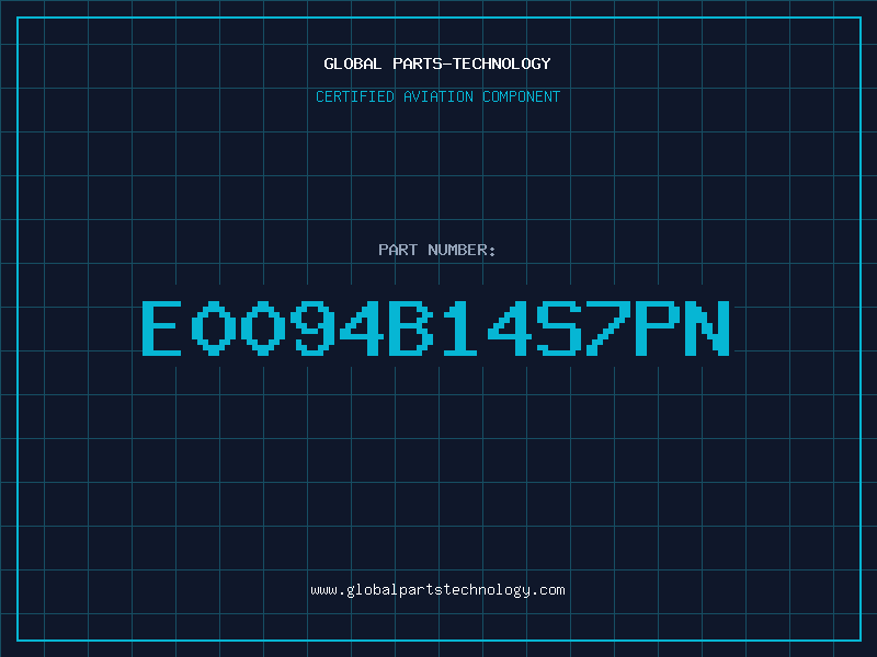 Aviation Part E0094B14S7PN