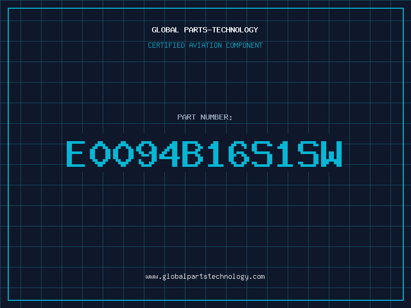 Aviation Part E0094B16S1SW