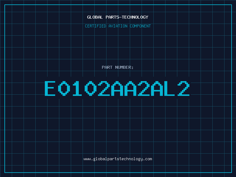 Aviation Part E0102AA2AL2