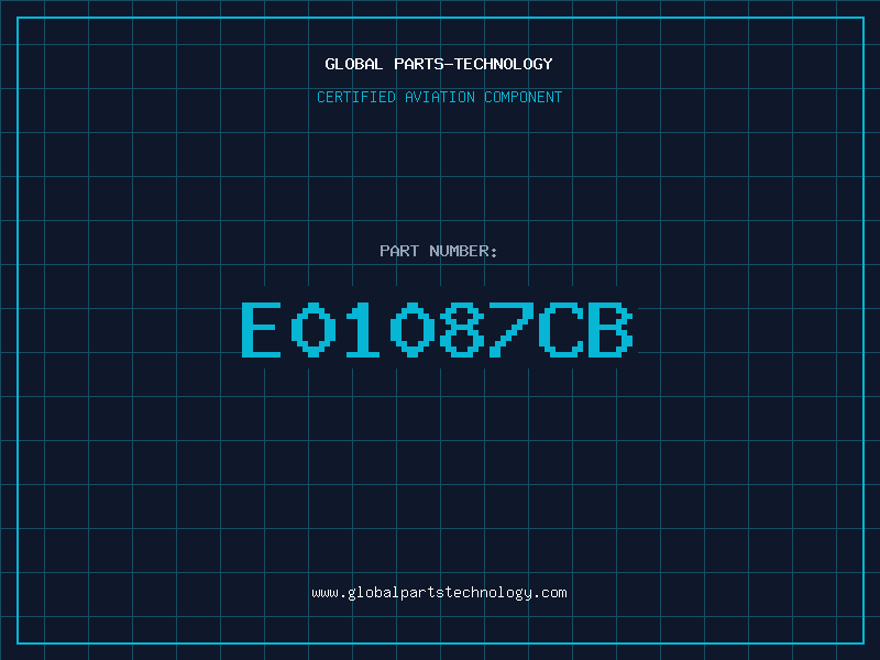 Aviation Part E01087CB