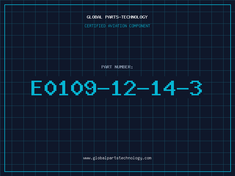 Aviation Part E0109-12-14-3