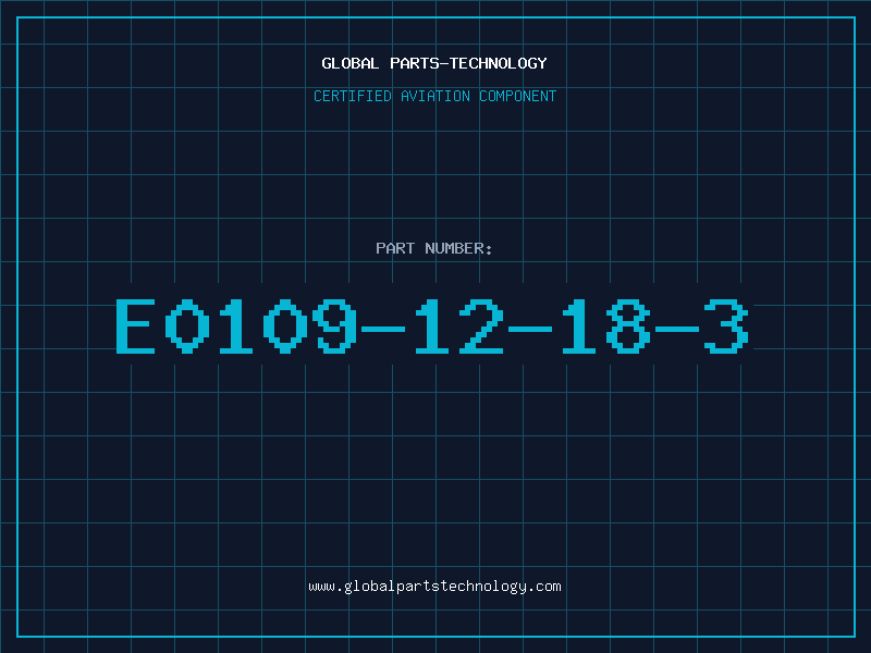 Aviation Part E0109-12-18-3