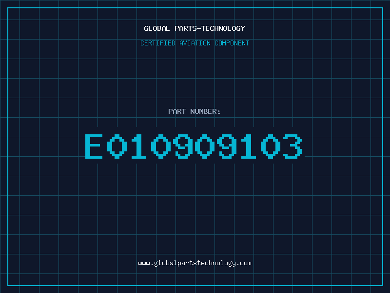 Aviation Part E010909103