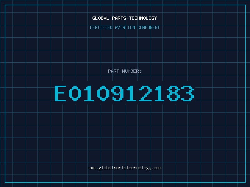 Aviation Part E010912183