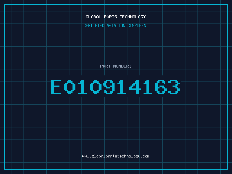 Aviation Part E010914163