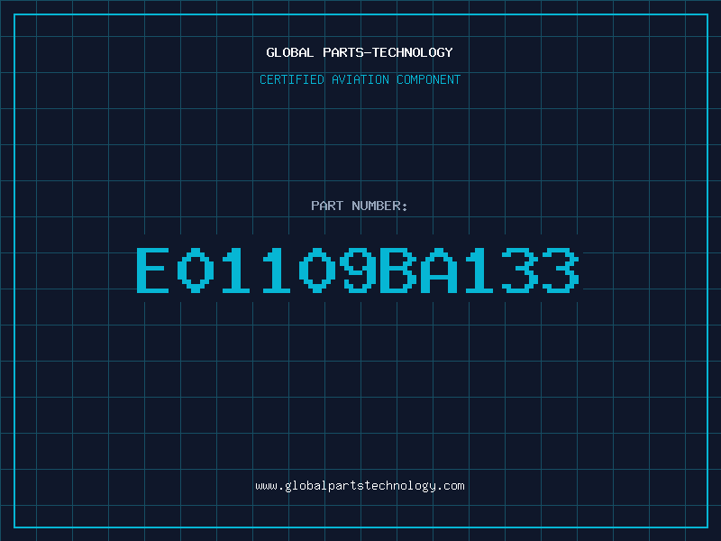 Aviation Part E01109BA133