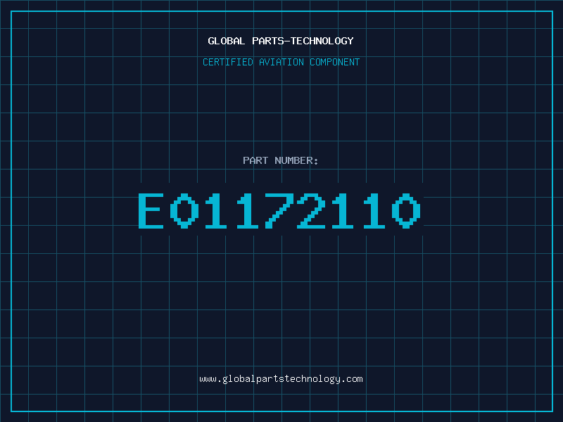 Aviation Part E01172110