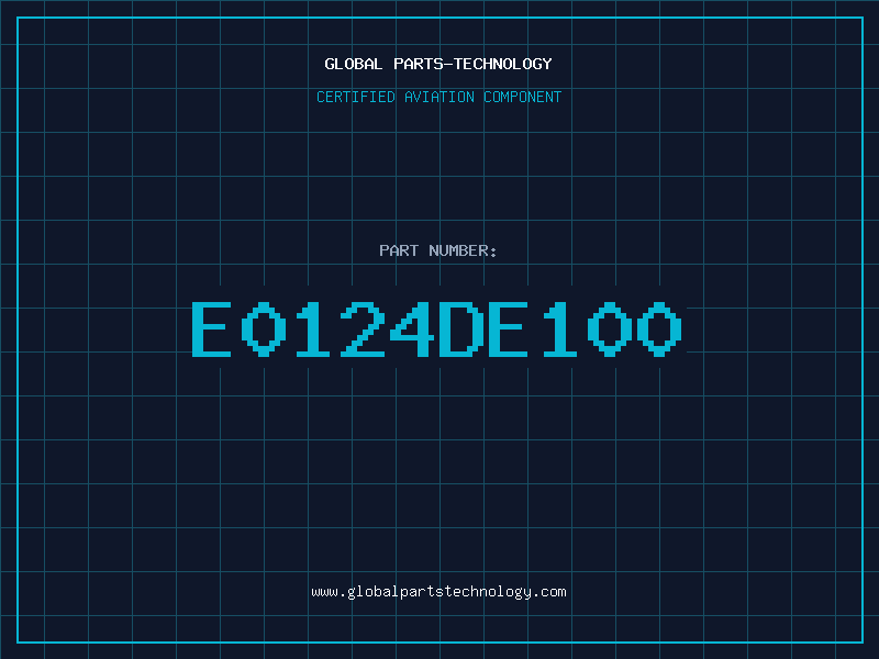 Aviation Part E0124DE100