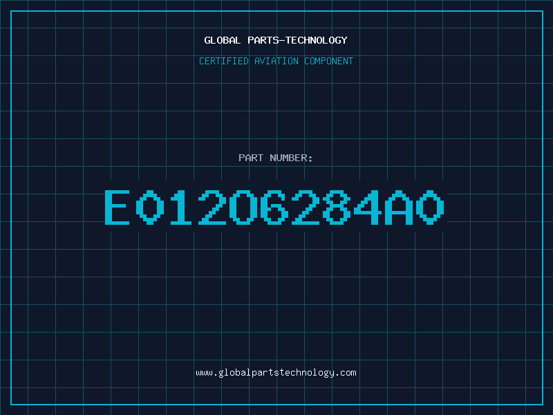 Aviation Part E012O6284A0