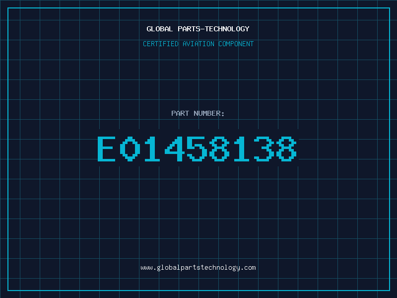 Aviation Part E01458138