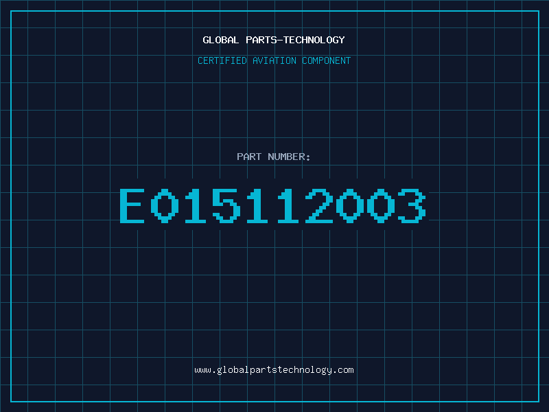 Aviation Part E015112003