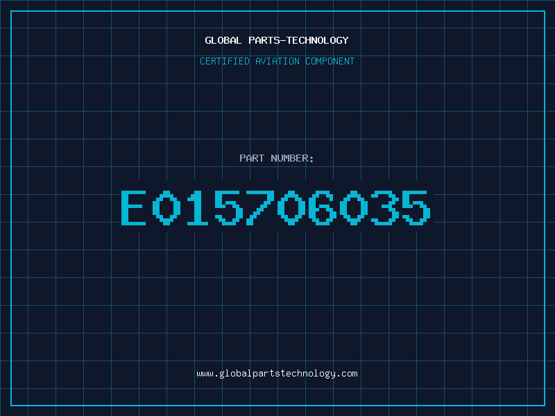 Aviation Part E015706035