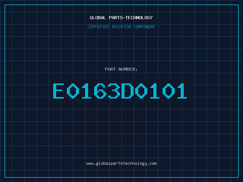 Aviation Part E0163D0101