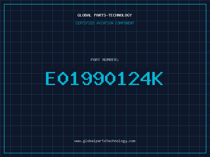 Aviation Part E01990124K