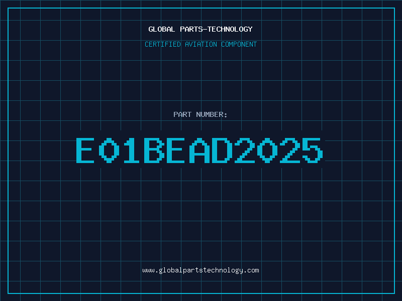 Aviation Part E01BEAD2025