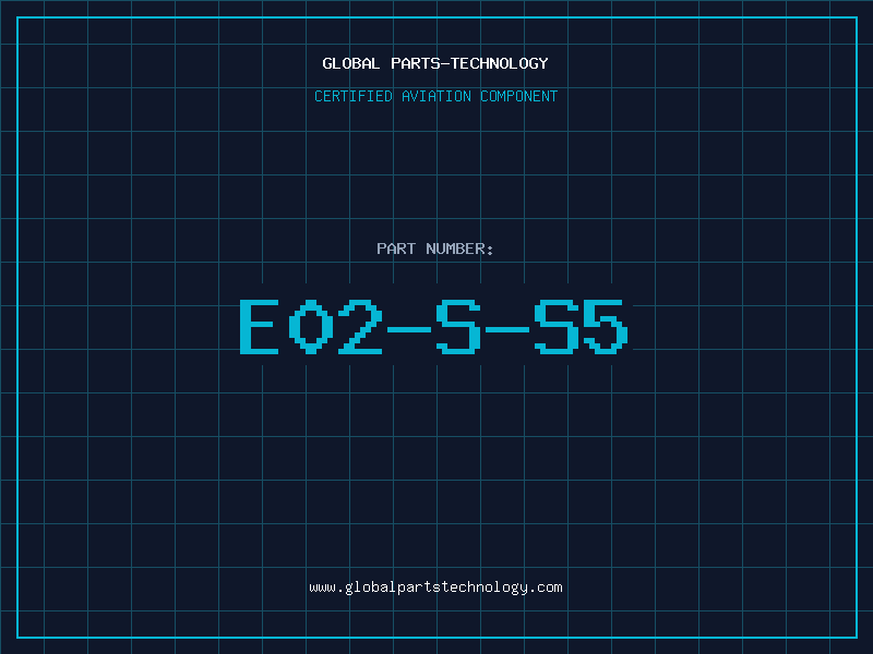 Aviation Part E02-S-S5
