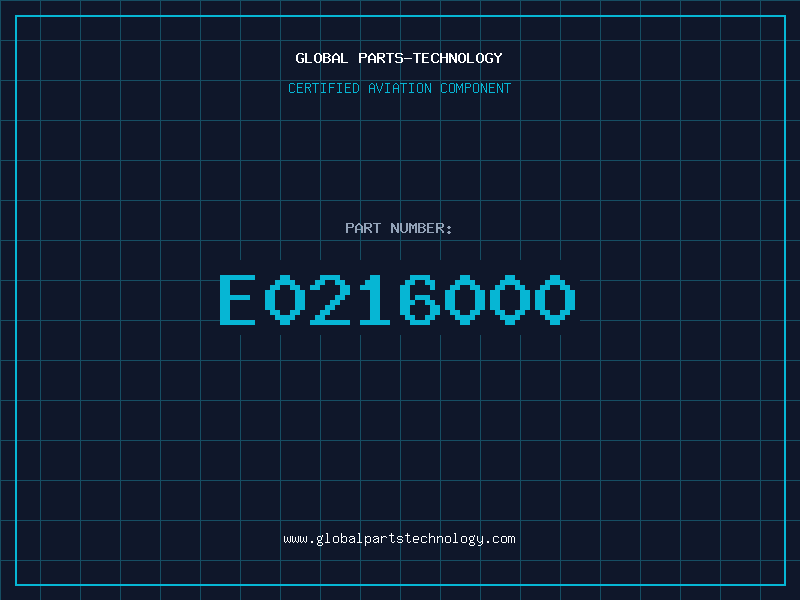 Aviation Part E0216000