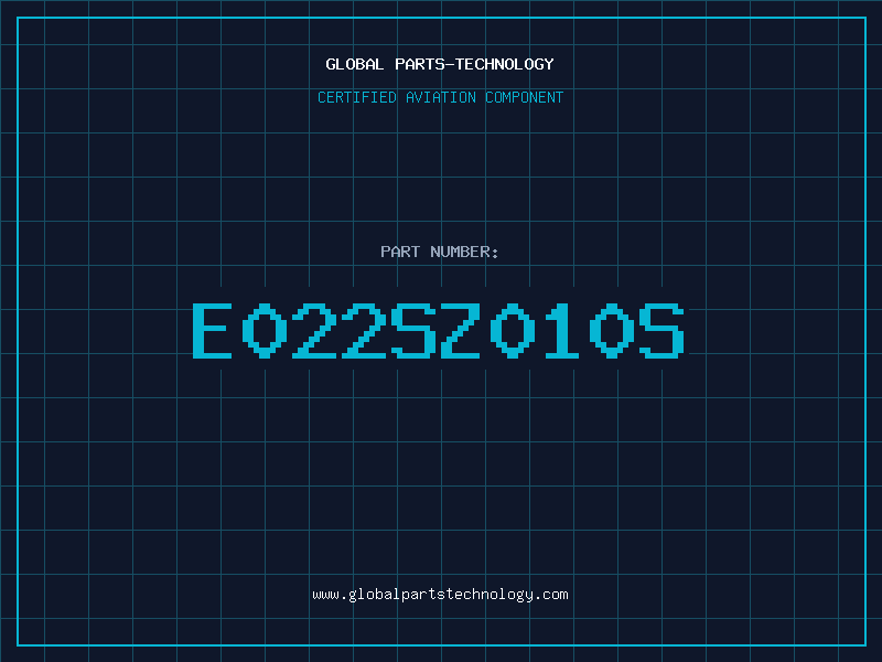 Aviation Part E022SZ010S
