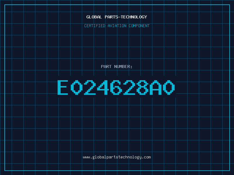Aviation Part E024628A0