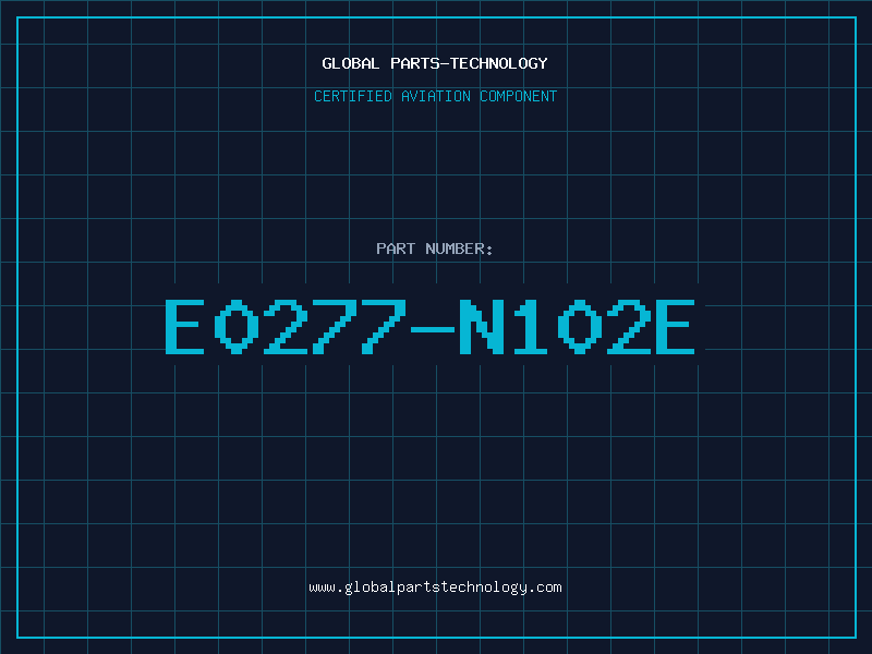 Aviation Part E0277-N102E