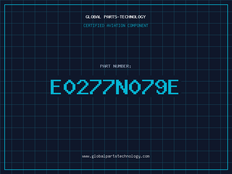 Aviation Part E0277N079E