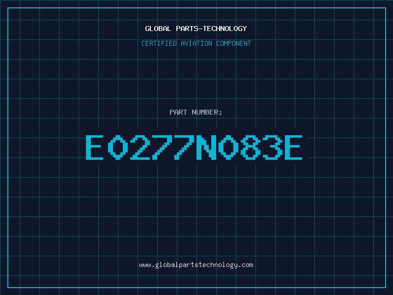 Aviation Part E0277N083E