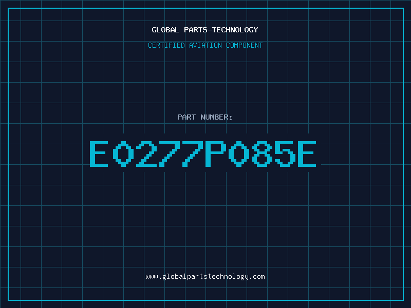 Aviation Part E0277P085E