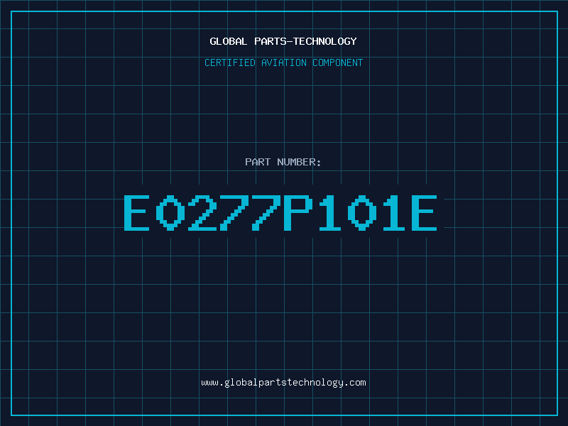 Aviation Part E0277P101E