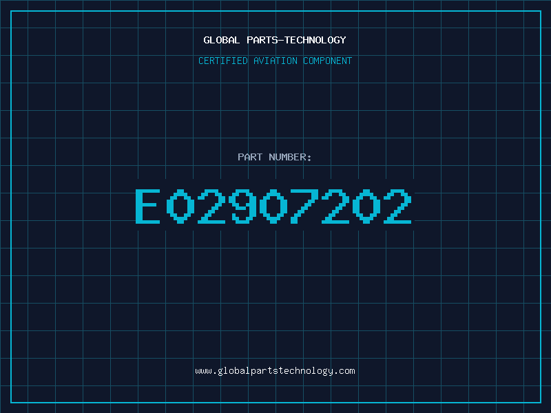 Aviation Part E02907202
