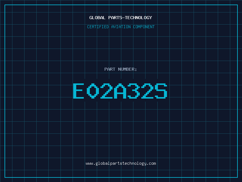 Aviation Part E02A32S