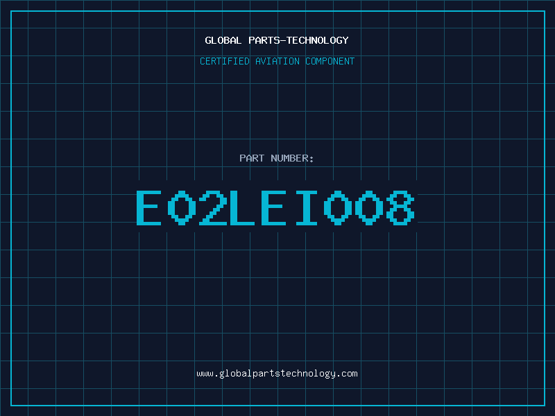 Aviation Part E02LEI008