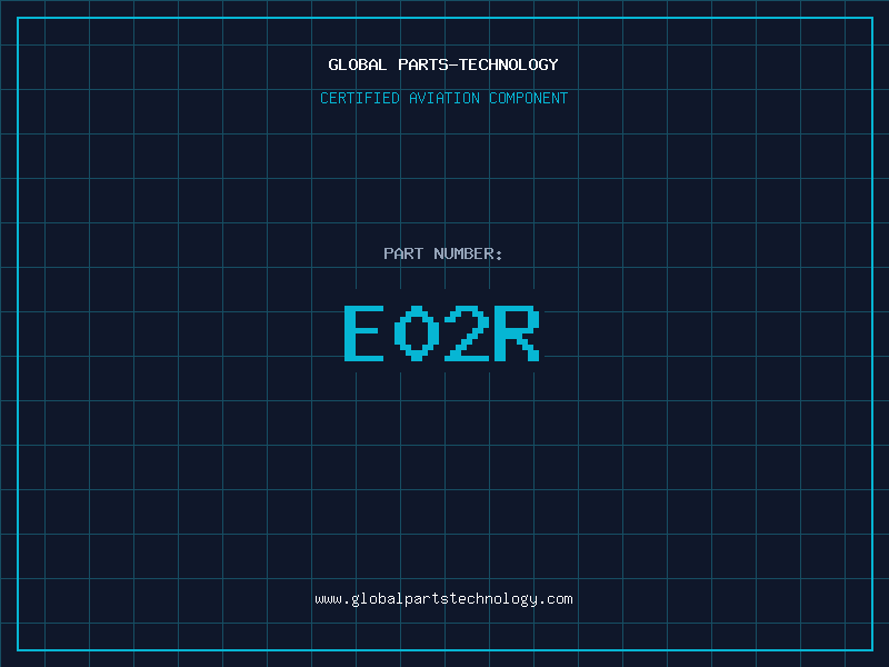 Aviation Part E02R