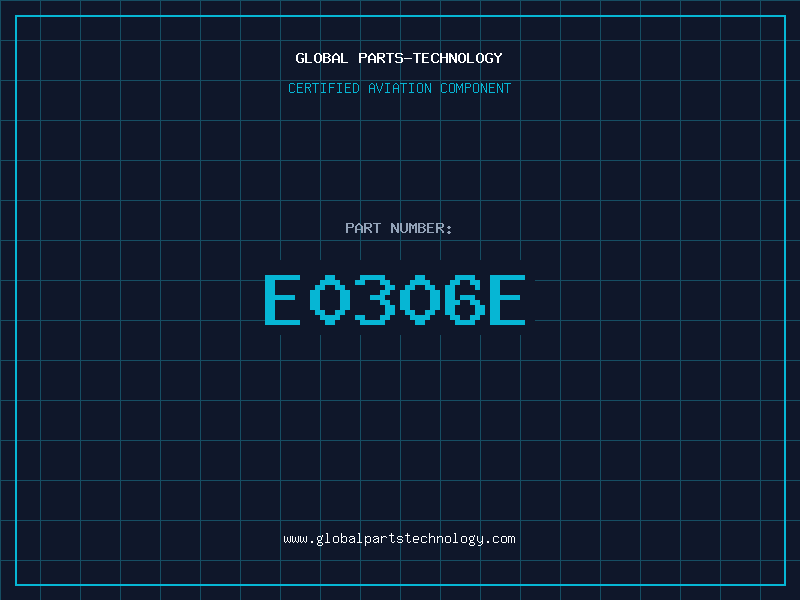 Aviation Part E0306E