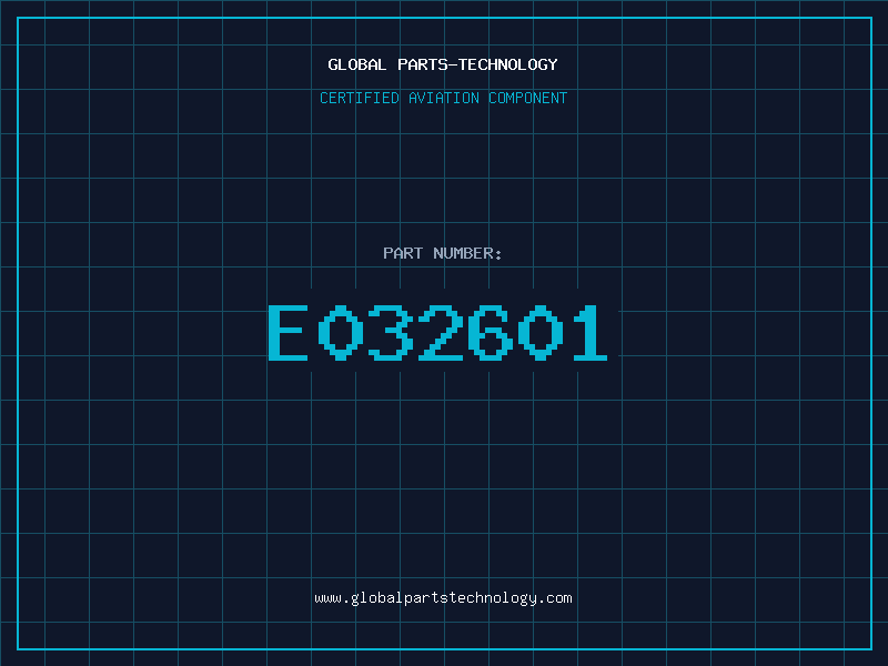Aviation Part E032601