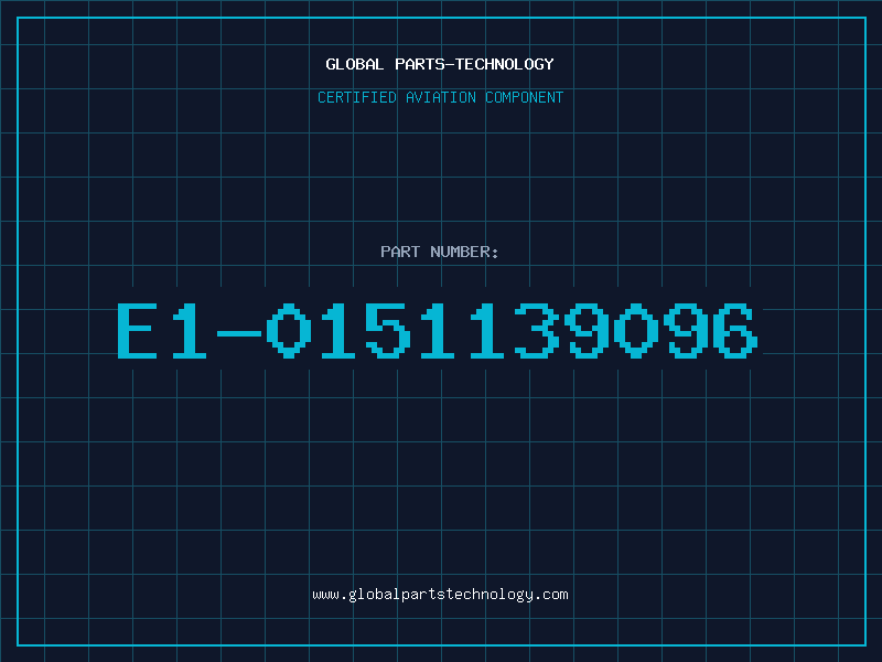 Aviation Part E1-0151139096