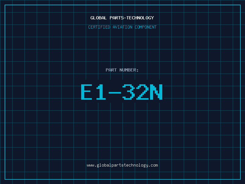 Aviation Part E1-32N