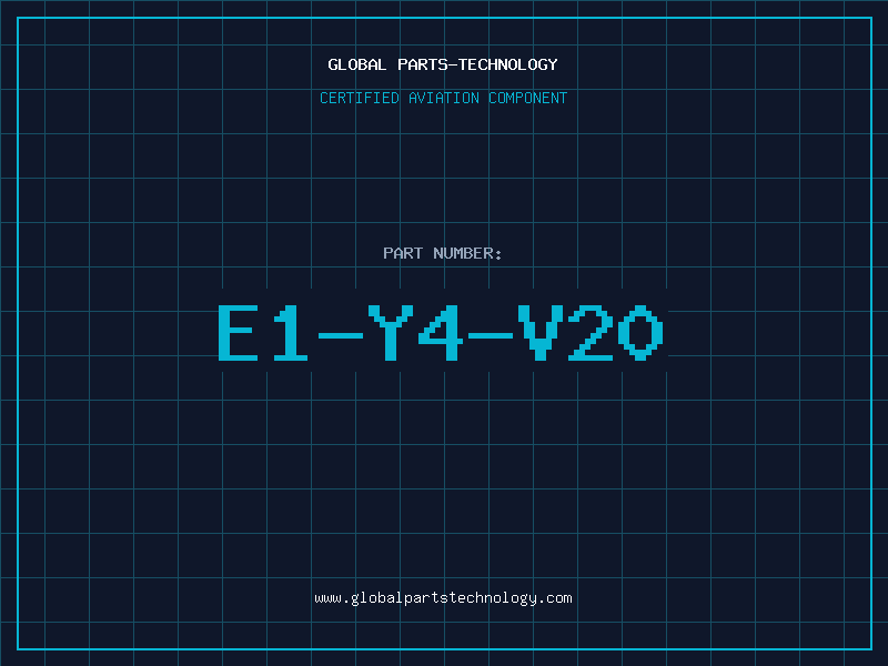 Aviation Part E1-Y4-V20