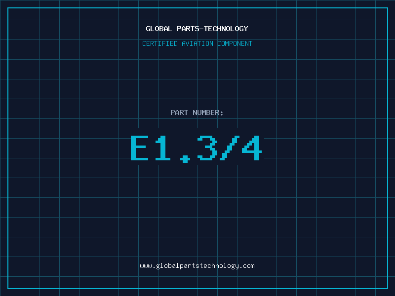Aviation Part E1.3/4