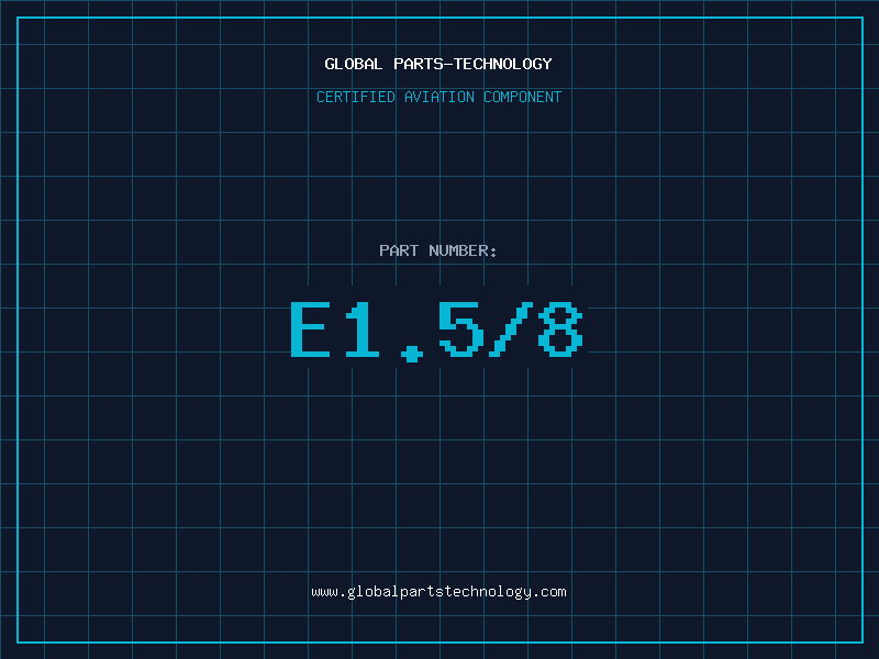 Aviation Part E1.5/8