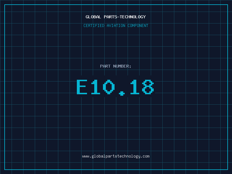 Aviation Part E10.18