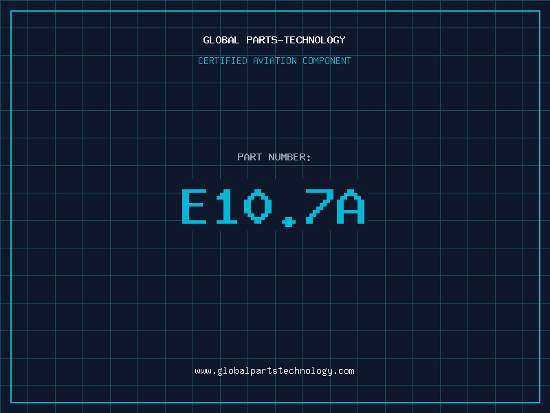 Aviation Part E10.7A