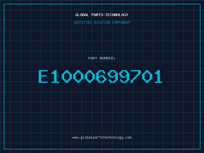 Aviation Part E1000699701