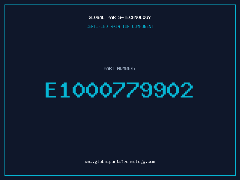 Aviation Part E1000779902