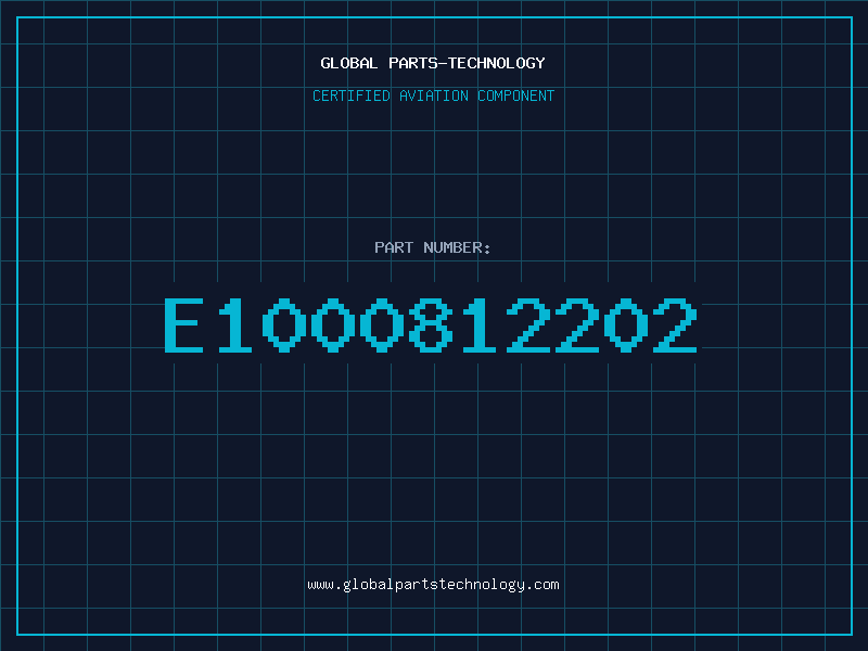 Aviation Part E1000812202