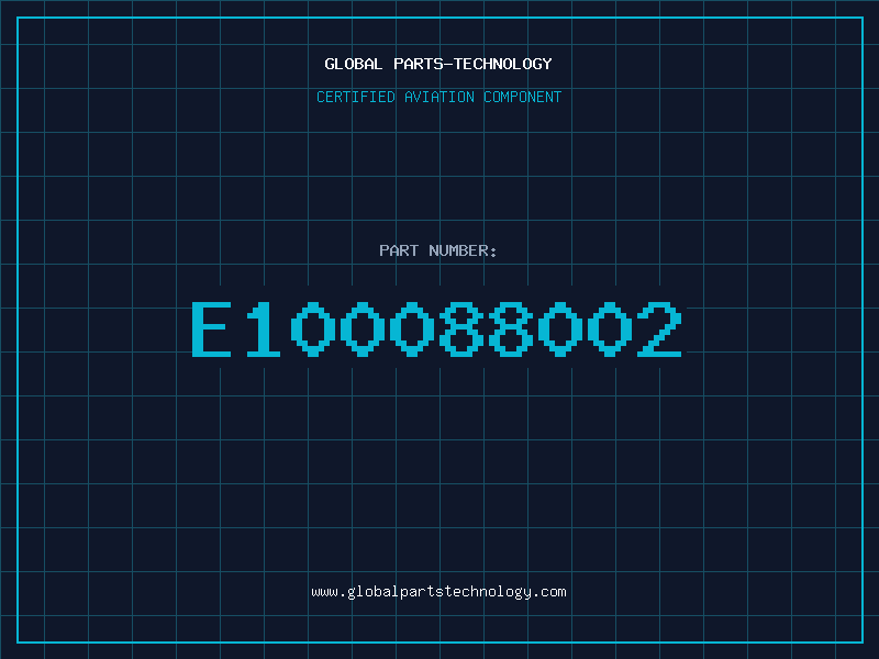 Aviation Part E100088002