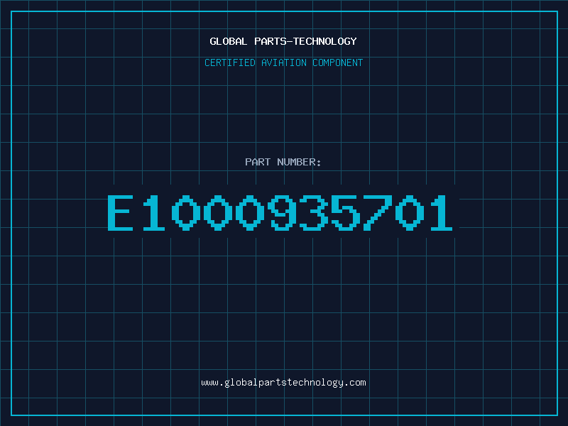Aviation Part E1000935701