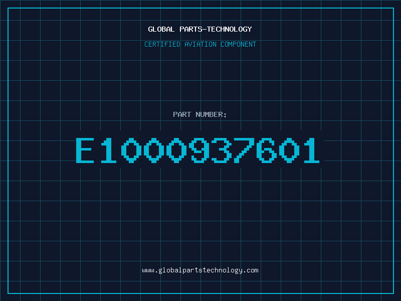 Aviation Part E1000937601