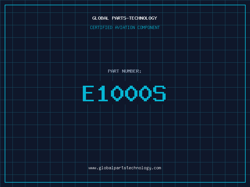 Aviation Part E1000S
