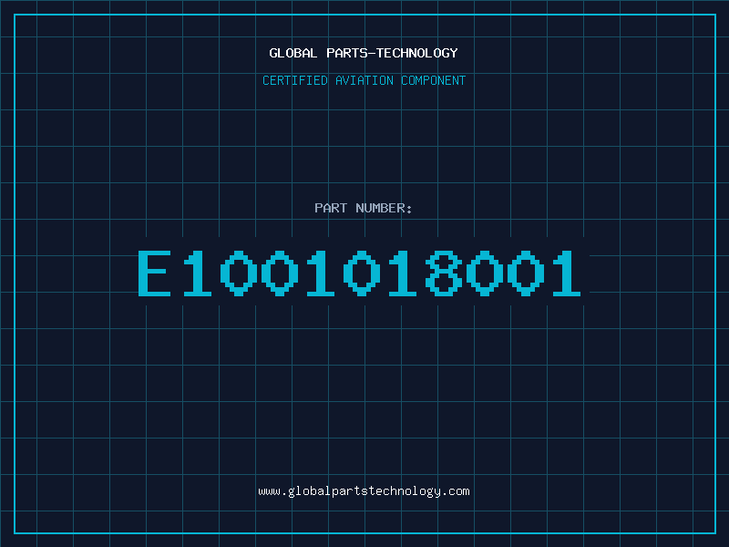 Aviation Part E1001018001