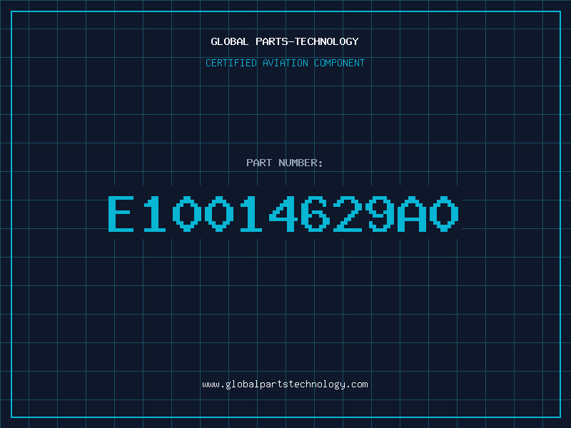 Aviation Part E10014629A0